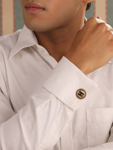 Handsome H Cufflinks